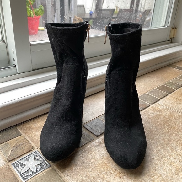 Sam Edelman Circus Suede Boots New / Not use - Picture 2 of 4